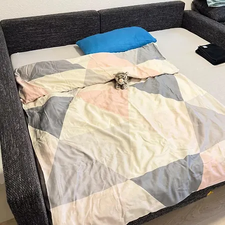 Bright With A Cozy Sofa Bed * Wendlingen am Neckar
